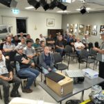 June General Meeting 5th June