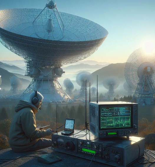 Tech/Social night Bayside District Amateur Radio Society Inc